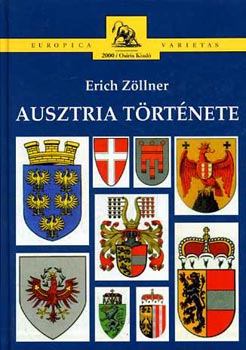 Erich Z�llner - Ausztria t�rt�nete