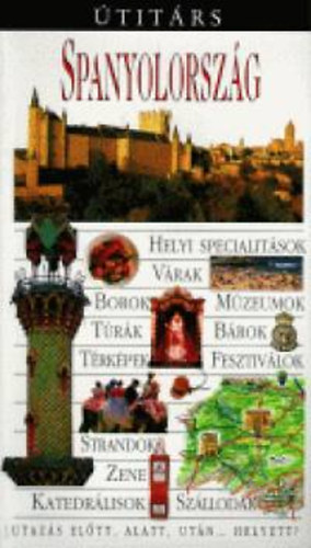 Ardagh; Baird - Spanyolország (Útitárs)