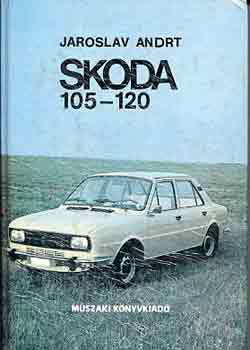 Jaroslav Andrt - Skoda 105-120