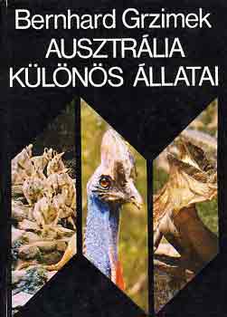 Bernhard Grzimek - Ausztrlia klns llatai