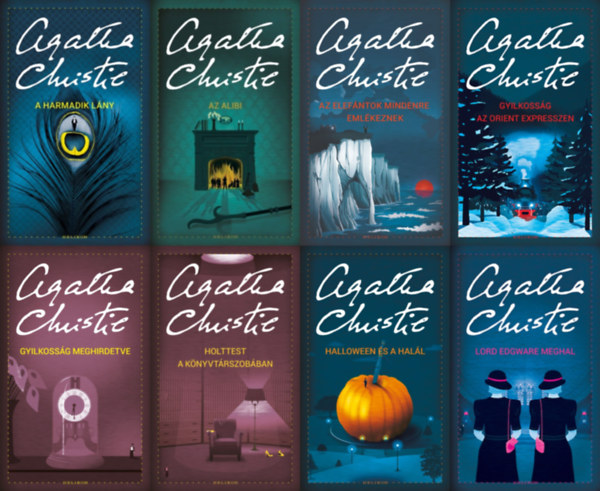 Agatha Christie - ---