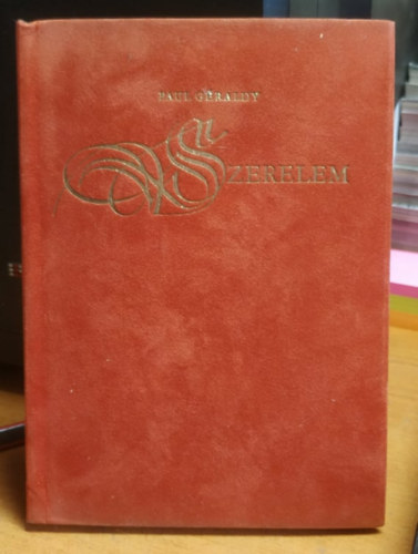 Paul Graldy - Szerelem
