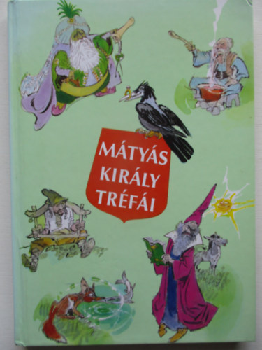 Szp Ern - Mtys kirly trfi