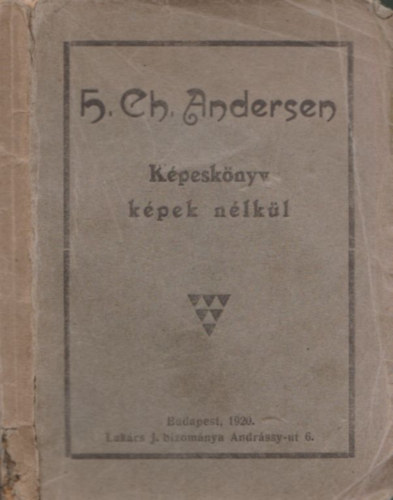 H. Ch. Andersen - Kpesknyv kpek nlkl