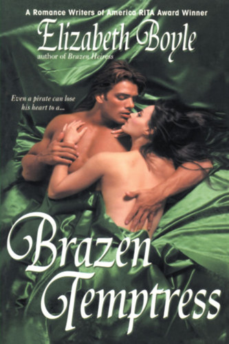 Elizabeth Boyle - Brazen temptress