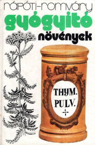 Rpti-Romvry - Gygyt nvnyek