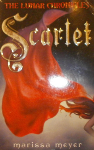 Marissa Meyer - Scarlet
