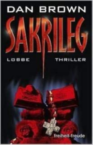 Dan Brown - Sakrileg