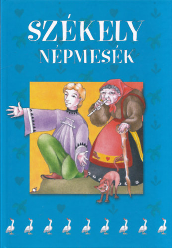 Kriza J�nos - Sz�kely n�pmes�k