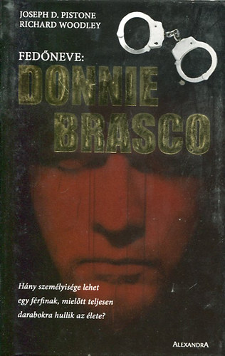J.D.-Woodley, R. Pistone - Fedneve: Donnie Brasco