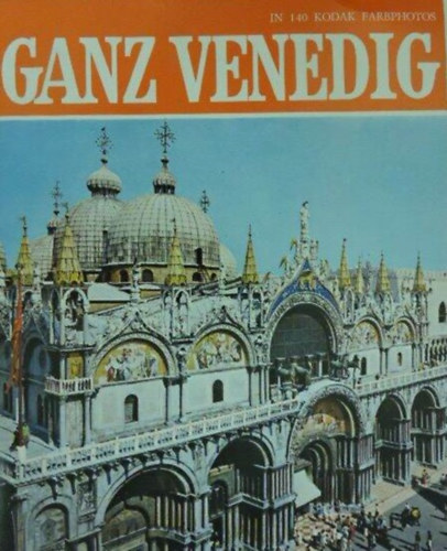 Eugenio Pucci - Ganz Venedig