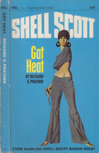 Richard S. Prather - Gat Heat