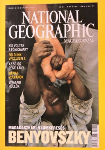 National Geographic 2004. okt�ber