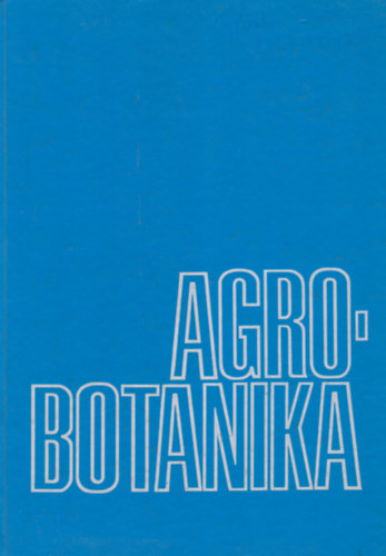 Hortob�gyi-Keszthelyi-Koltay-Jeanplong-Simon ... - Agrobotanika