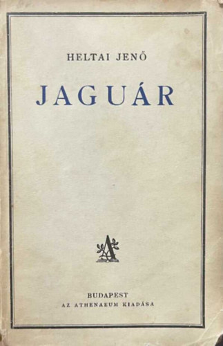 Heltai Jen� - Jagu�r