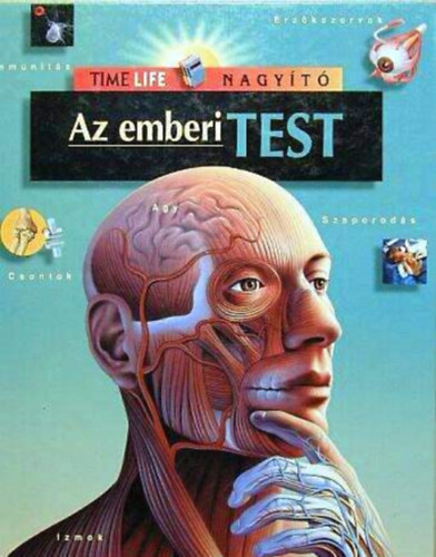 Az emberi test (Time Life Nagyt)