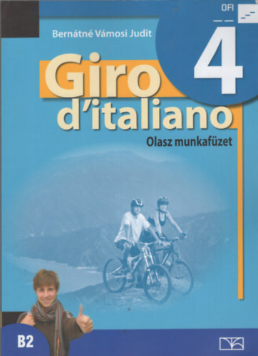 Bern�tn� V�mosi Judit - Giro d'italiano 4. Olasz munkaf�zet