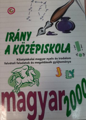 Giczi Mrta  (szerk.) - Irny a kzpiskola! - magyar