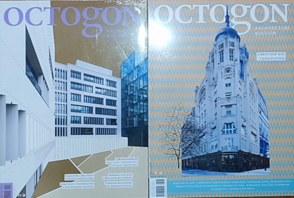 2db bontatlan m az Octogon-Architecture & Design folyiratbl - 2022. 6. szm, 2023. 1. szm