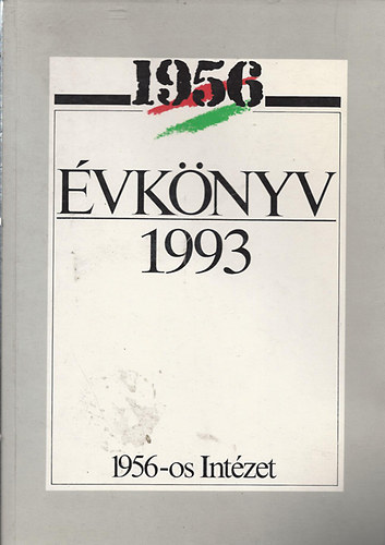 �vk�nyv II. 1993. (1956)