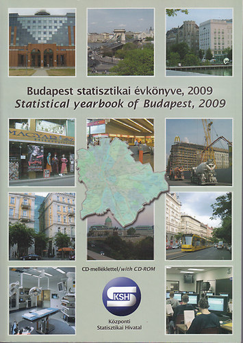 Budapest statisztikai vknyve, 2009