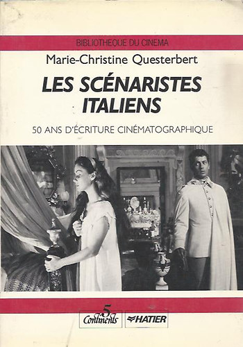 Marie-Christine Questerbert - Les Sc�naristes Italiens