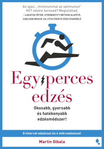 Martin Gibala - Egyperces edz�s