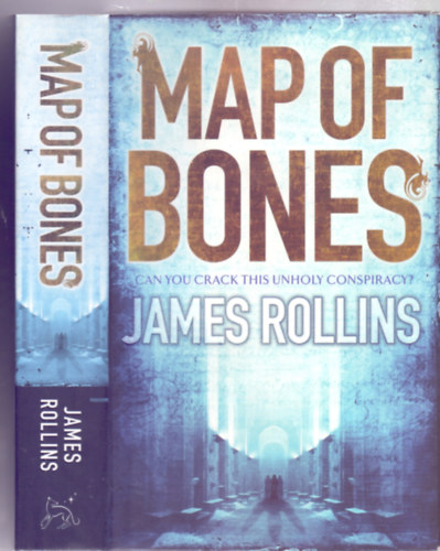 James Rollins - Map of Bones (Can you crack this unholy Conspiracy?)