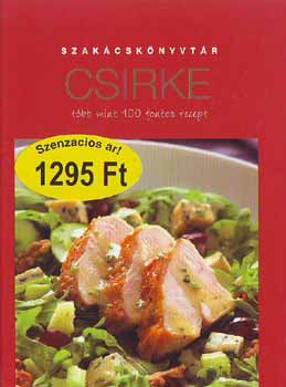 Szak�csk�nyvt�r - Csirke