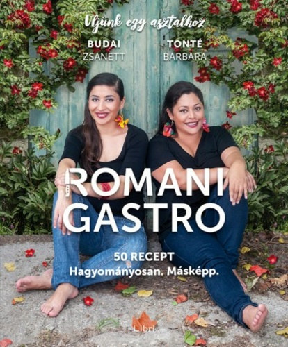 Tonté Barbara Budai Zsanett - Romani Gastro
