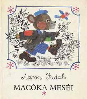 Aaron Judah - Macóka meséi