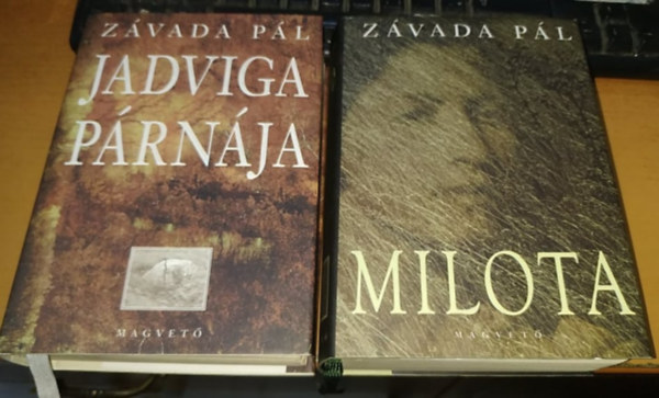 Zvada Pl - Jadviga prnja + Milota (2 ktet)