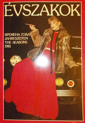 Mosonyi Lszl  (szerk.) - vszakok 1981