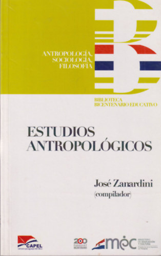 Jos� Zanardini - Estudios Antropol�gicos