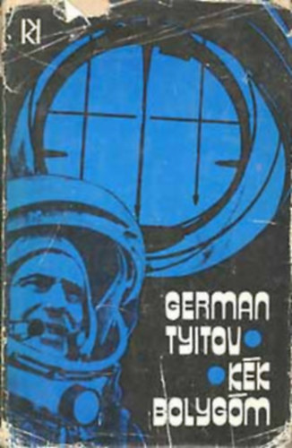 German Tytov - k�k bolyg�m
