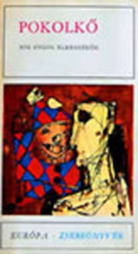 Európa Könyvkiadó - Pokolkő (Mai angol elbeszélők)
