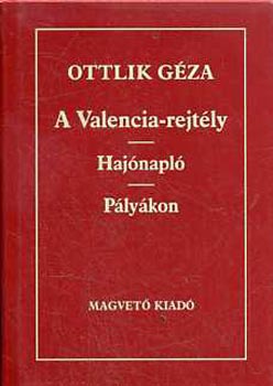 Ottlik Géza - A Valencia-rejtély, Hajónapló, Pályákon