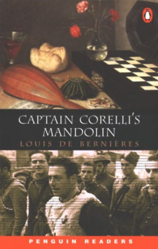 Louis de Berni�res - Captain Corelli's  Mandolin (Penguin Readers Level 6)