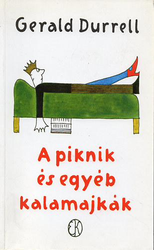 Gerald Durrell - A piknik �s egy�b kalamajk�k