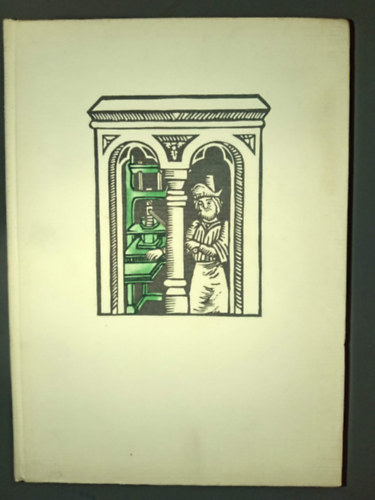 Erdődy János - András mester krónikája (Fekete-fehér reprodukciókkal)