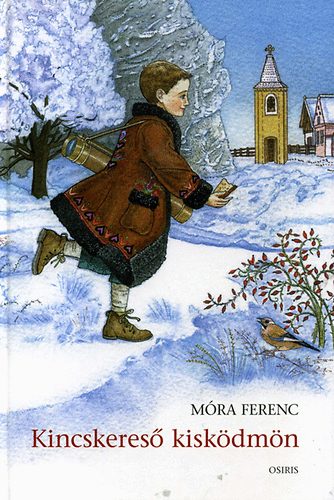M�ra Ferenc - Kincskeres� kisk�dm�n