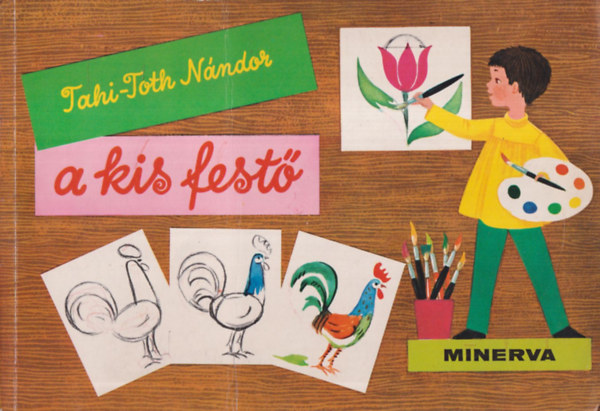 Tahi-T�th N�ndor - A kis fest�