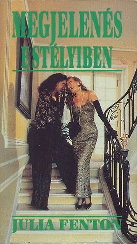 Julia Fenton - Megjelen�s est�lyiben