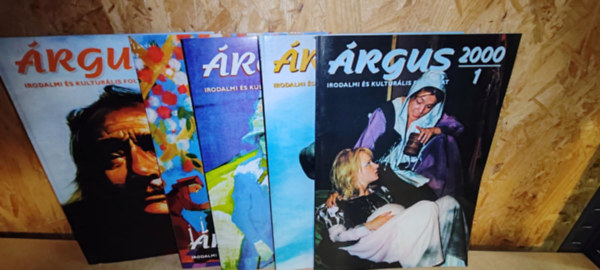 �rgus magazin csomag