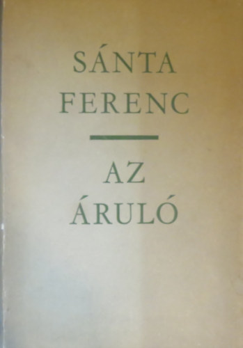 S�nta Ferenc - Az �rul�