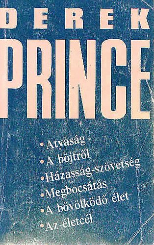Arat dmn-Balik katalin-Ruff Zsuzsanna - Vlogats Derek Prince tanulmnyaibl