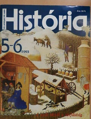 nincs megadva - Hist�ria 1993/5-6