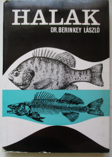 Berinkey László dr. - Halak -Dr. Berinkey