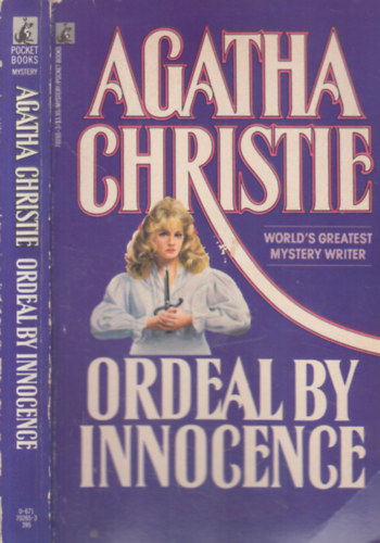 Agatha Christie - Ordeal by innocence