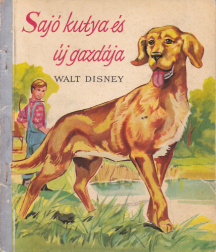 Saj kutya s j gazdja.